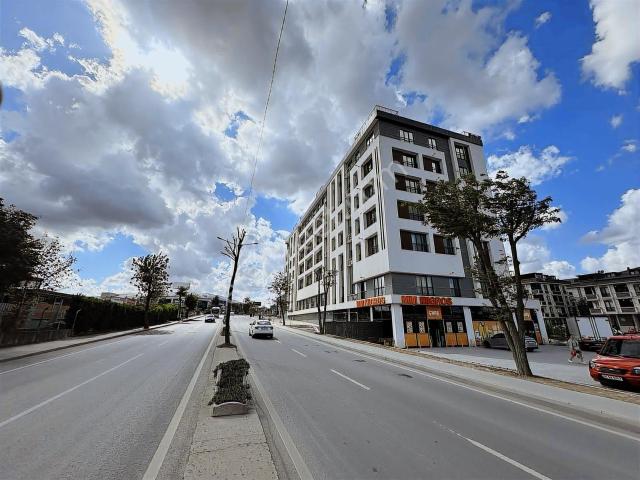 Park Rezidans'ta Kiralık 3+1