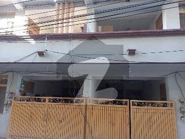 Park Road Near Comsat University Dhokeazam Bilal Masjid Dabble Story House For Sale 1 C 70lac All Facility Available