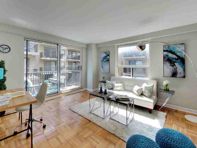 Park Terrace 1 Bedroom Apartment for Rent at 3000 Yonge St, Toronto, ON M4N 2K5 Lytton Park