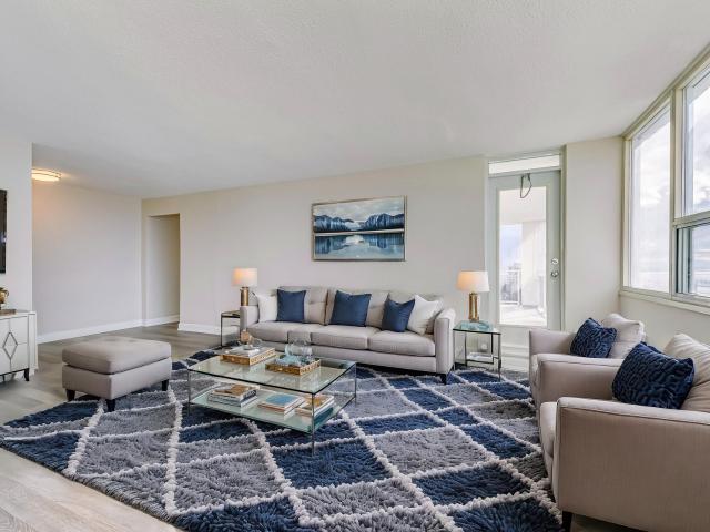 Park Terrace I 2 Bedroom Apartment for Rent