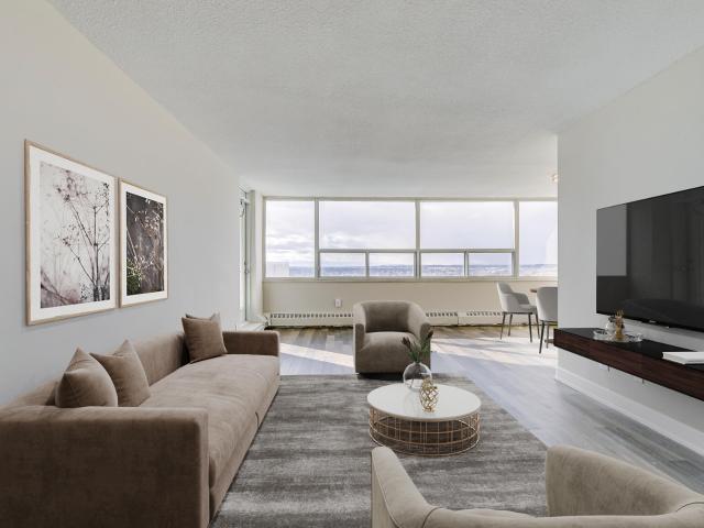 Park Terrace II 3 Bedroom [object Promise] for Rent
