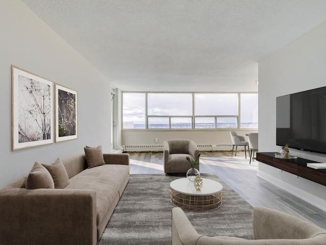 Park Terrace II 1 Bedroom Apartment for Rent at 205 Queen Mary Dr, Oakville, ON L6K 3K8 Central Oakville