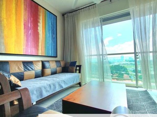 Park Tower @ Solaris Dutamas for Sale