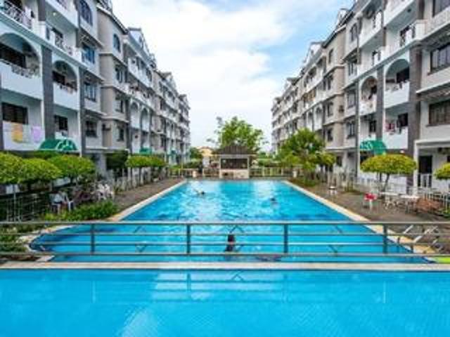 Park View Court for sale Kampung Lapan Melaka