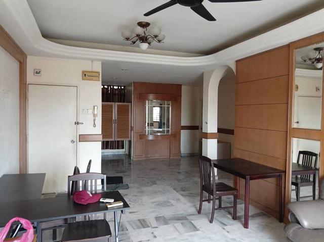 Park View Court service apartment kampung lapan bandar melaka