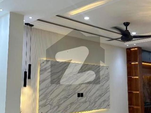 Park View City H Block 5 Marla Luxury Villa For Sale Park View Block H