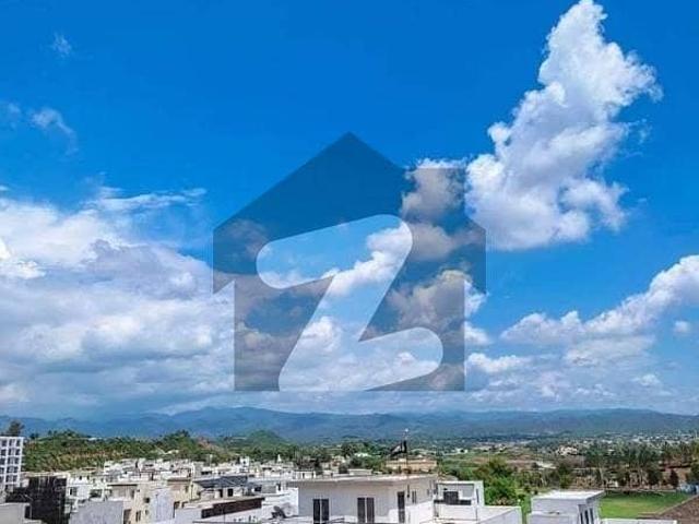 Park View City Islamabad Block H 10 Marla Plot For Sale