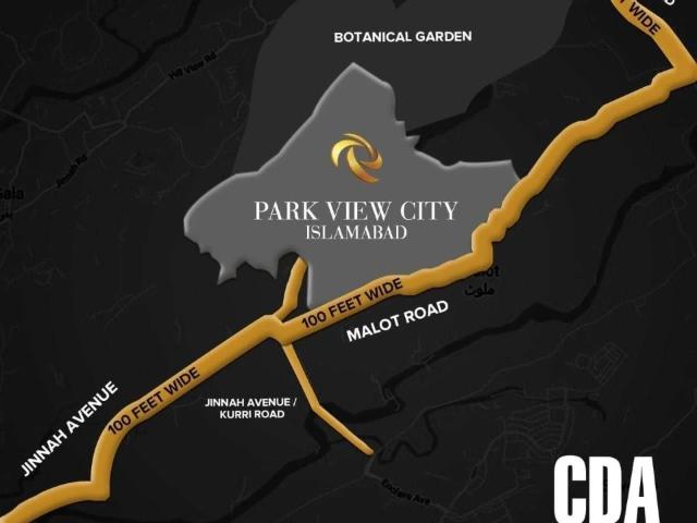 Park view city Islamabad Park View City ID 18533