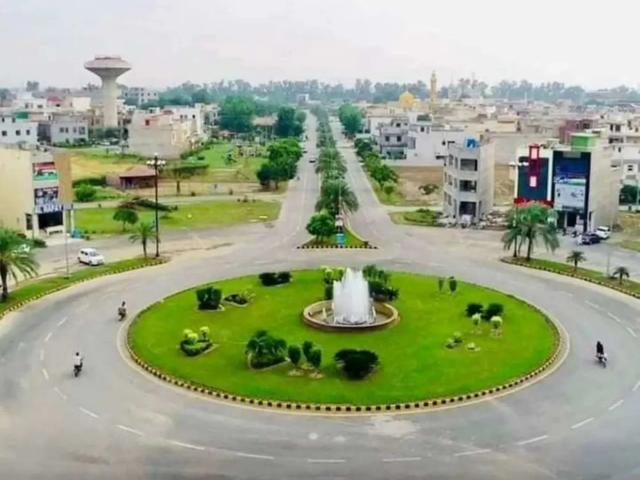 Park view city lahore 10 marla overseas block lahore park view villas id 60730