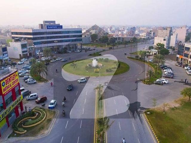 Park view city lahore