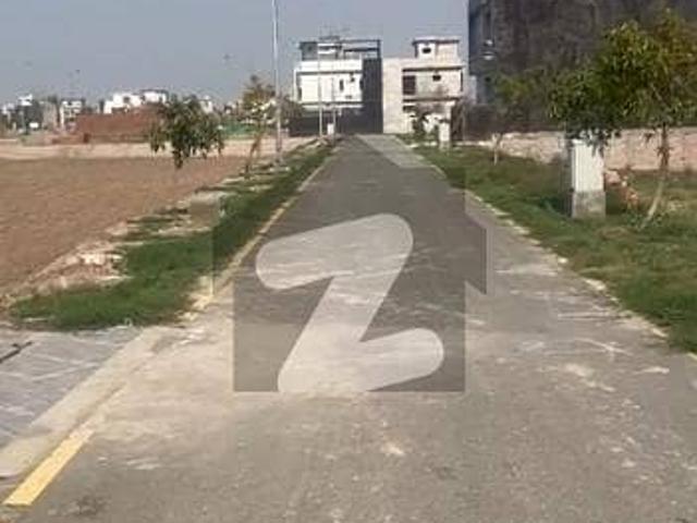 Park view city lahore plot for sale