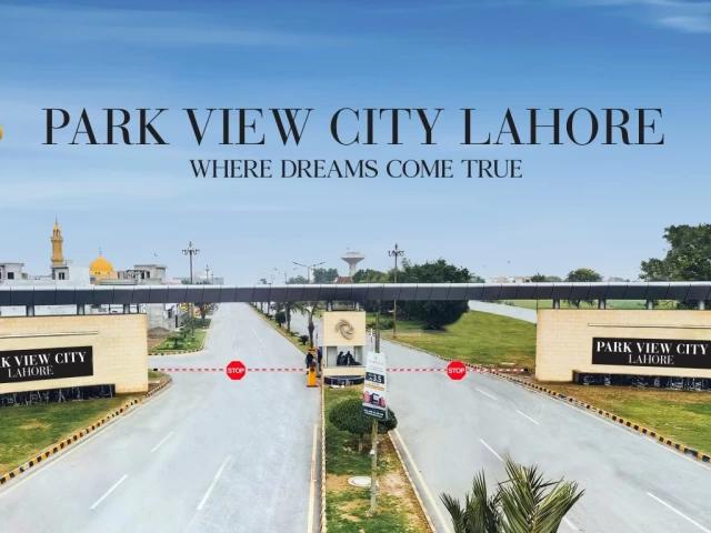 Park View City Lahore Overseas Block Lahore Thokar Niaz Baig ID 70162