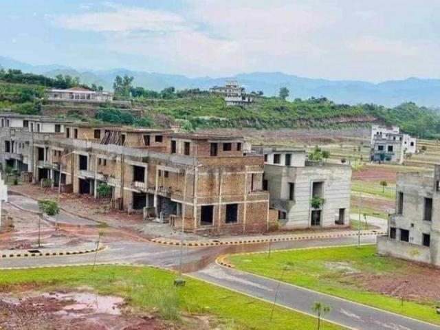 Park view city overseas block fresh booking available islamabad park view city id 58729