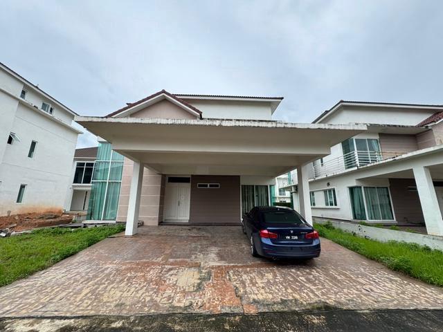Park View Halaman Juru Setia Direct To Pool Side 25 Storey Bungalow