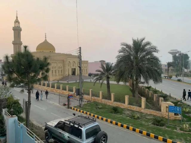 Park view overseas block discount Islamabad PWD Housing Scheme ID 58315