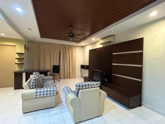 Park View Nice Unit Harbour Place Fully Furnish At Butterworth