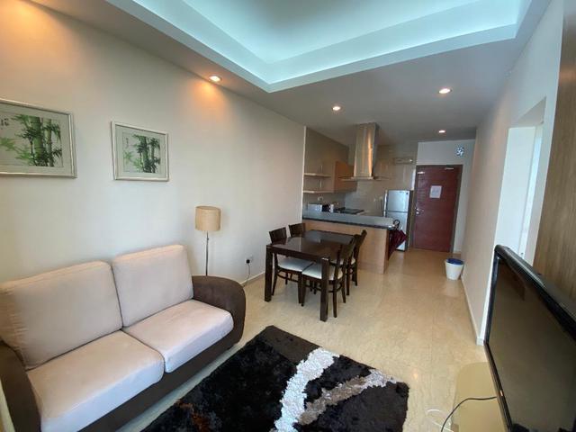 Park View service apartment