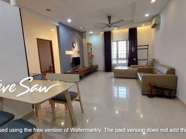 Park View Tower Condo Fully Furnished New Price Negotiable