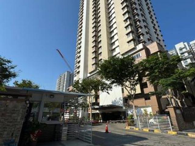 Park View Tower Condominium Jalan Harbour Place Butterworth