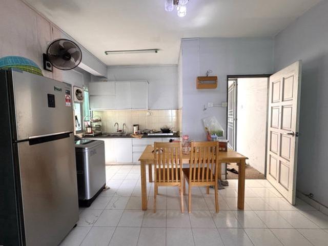 Park View Tower Butterworth Corner Unit