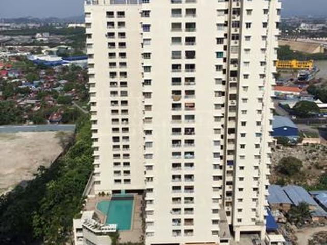 Park View Tower for Sale Harbour Place Butterworth