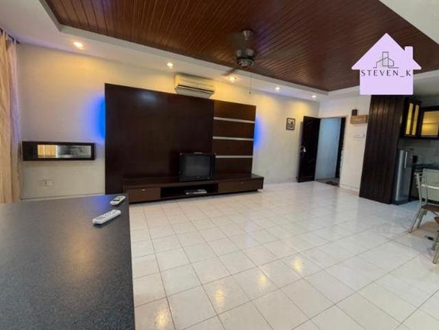 Park View Tower Move In Condition Low Floor Pool View Butterworth
