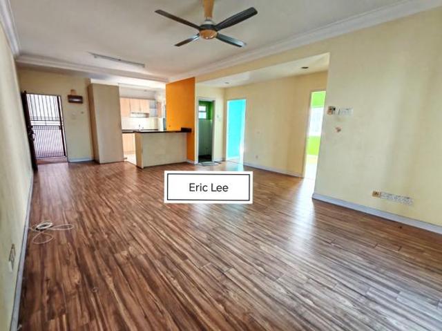 Park View Tower with Balcony High Floor Butterworth Renovated