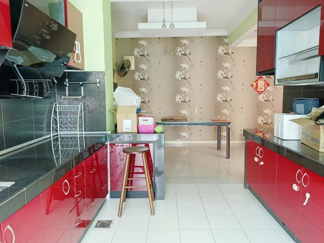 Park Villa Bukit Puchong Freehold Actual Photos Upper Unit