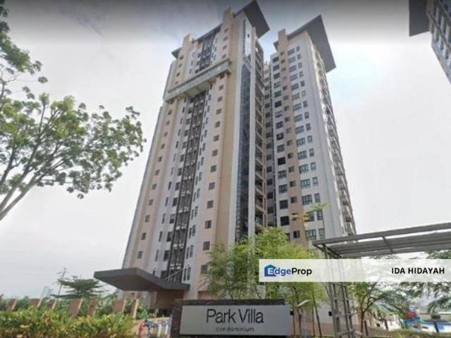 Park Villa @ Bandar Puchong Jaya