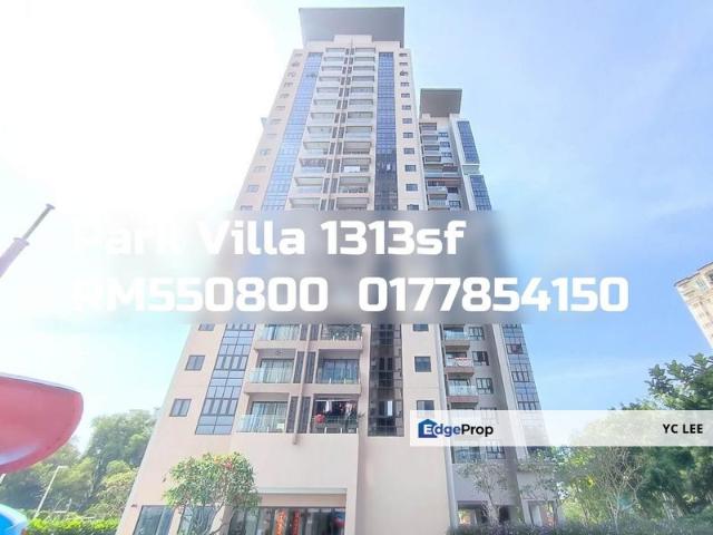 Park Villa @ Bandar Puchong Jaya