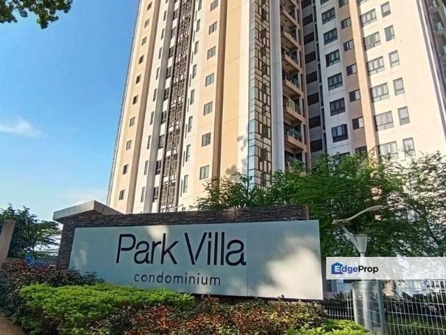 Park Villa @ Bandar Puchong Jaya