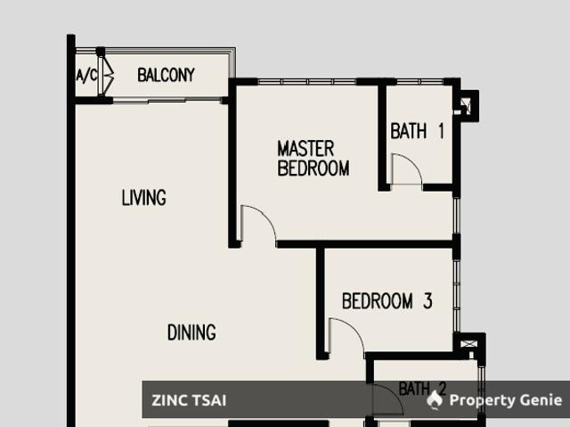 Park Villa Condo {Save RM 68,000}