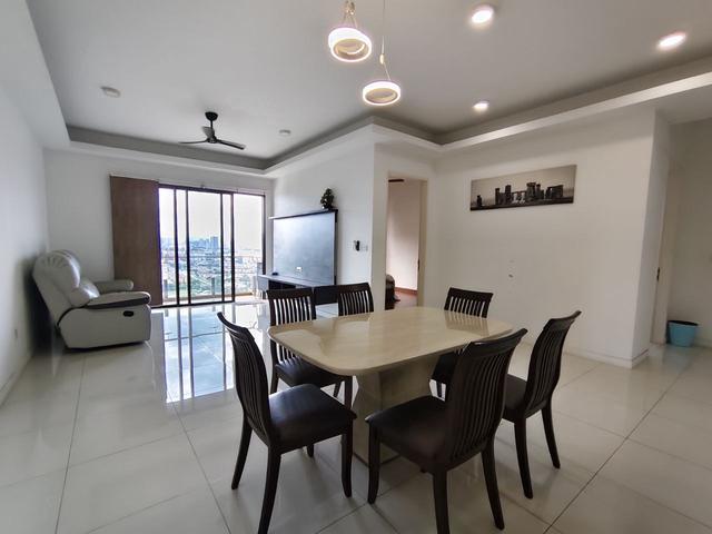 Park Villa Condominium Bandar Puchong Jaya For Rent
