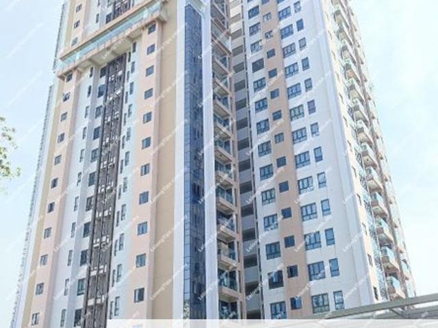 Park Villa Condominium @ Jalan Pipit