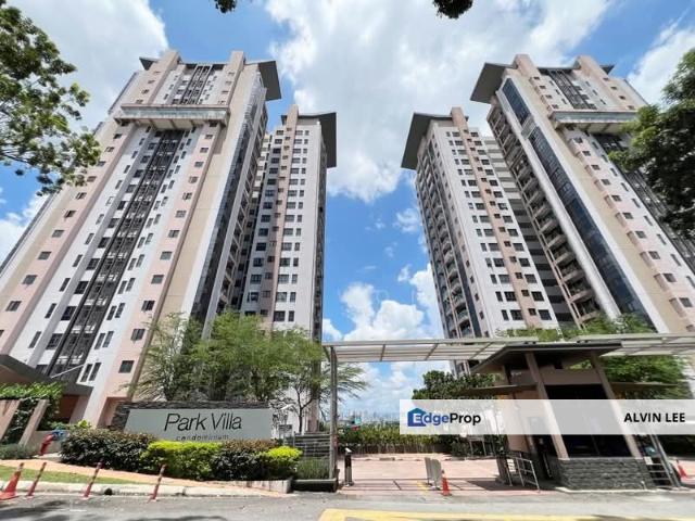 Park Villa Condominium @ Jalan Pipit