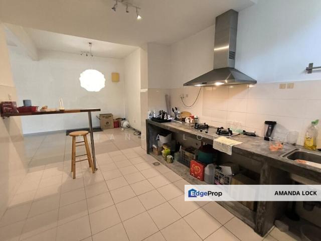 Park Villa Townhouse @ Bukit Puchong 2