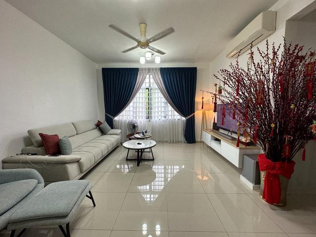 Park Villa Townhouse Jalan BP 11 Bandar Bukit Puchong 2 Puchong
