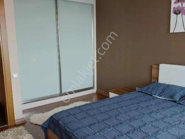 Park Yaşam Mavişehir'de Eşyalı Kiralık 1+1 Daire