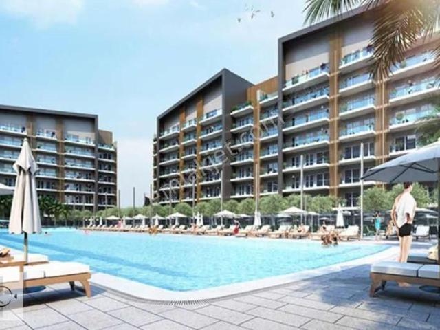 Park Yaşam Ataşehir 1+1 Kiralık Daire