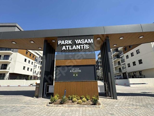 Park Yaşam Atlantis Kiralık 1+1