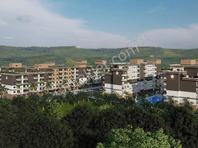 Park Yaşam Atlantiste Kiralık 1+1