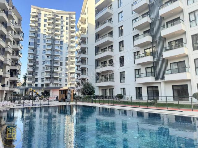 Park Yaşam Bornova Bahçe Katı Satılık Kapalı Mutfak 3+1 Daire