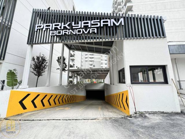 Park Yaşam Bornova Satılık 2+1 Daire
