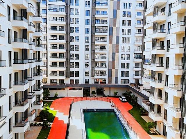 PARK YAŞAM BORNOVA SIFIR SİTE İÇİ SATILIK 3+1 DAİRE
