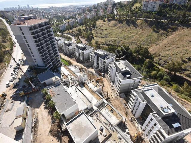 Park Yaşam Santorini'de Kiralık Ayrı Mutfaklı Büyük 2+1 Daire