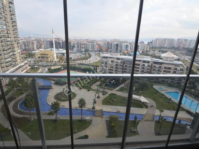 Park Yaşam'da Kiralık Lüks Tadilat Ve Eşyalı Büyük Tip 2+1 Daire