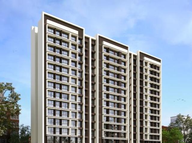 Park 11,Panvel 1 BHK Apartment For Sale Navi Mumbai