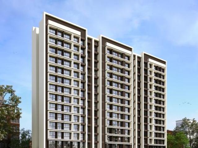 Park 11,Panvel 2 BHK Apartment For Sale Navi Mumbai