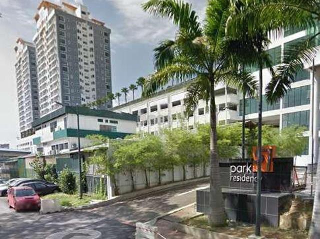 Park 51 Residency Petaling Jaya 3R2B FF Seksyen 51
