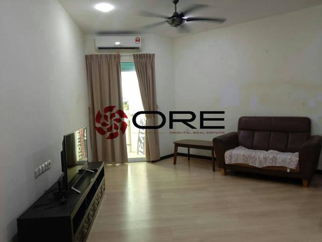Parkcity Residence Studio with Kitchen Unit Rent or Sale Bintulu